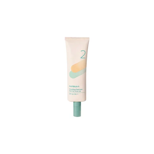 numbuzin No.2 Goodbye Redness Derma Tone Up SPF 50+ PA+++ 50 ml