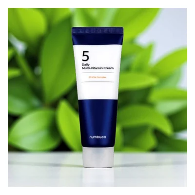 Numbuzin No.5 Daily Multi-Vitamin Cream - 60ml