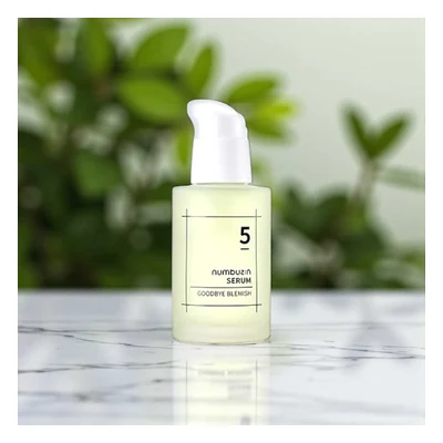 Numbuzin No.5 Goodbye Blemish Serum - 50ml