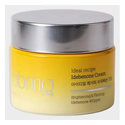Obring Ideal Recipe Idebenone Cream - 50ml