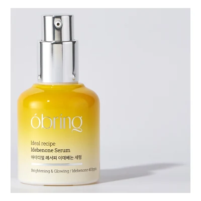 Obring Ideal Recipe Idebenone Serum - 30ml