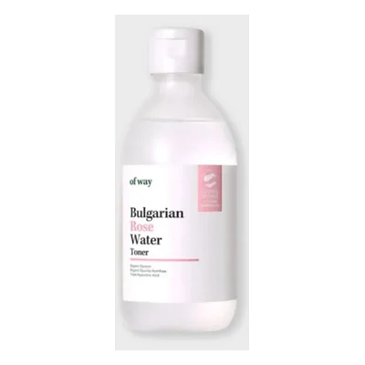 Of Way Bulgarian Rose Water Toner - 250ml
