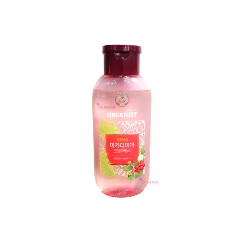On The Body Organist Body Wash 200 g