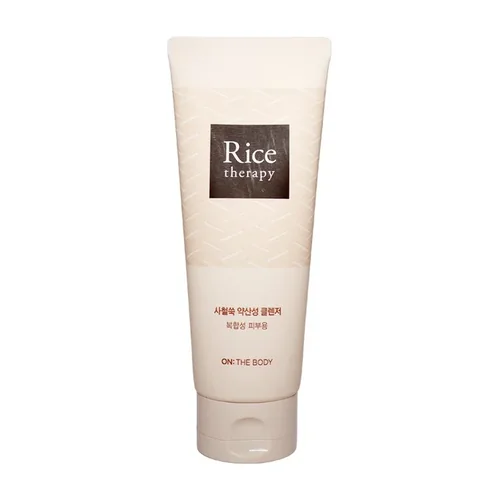 On the body Rice Therapy Artemisia pH Balance Cleanser 150 ml