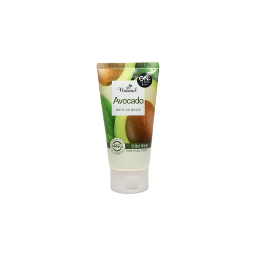 on the body The Natural Avocado Mild Cleansing Foam - 8801051121612