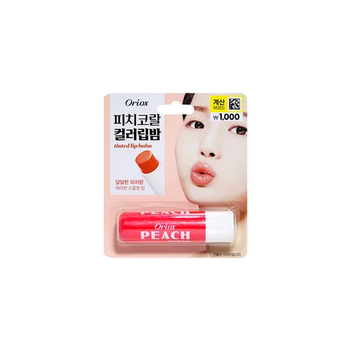 Oriox Color Lip Balm 4.8g