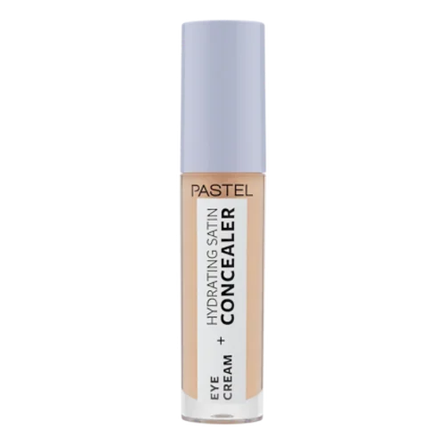Pastel Eye Cream Plus Hydrating Satin Concealer-#63