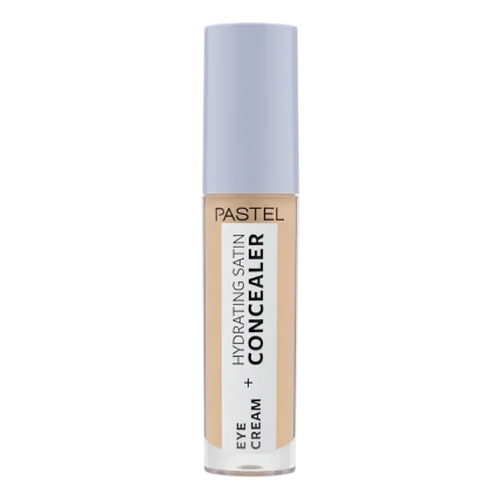 Pastel Eye Cream Plus Hydrating Satin Concealer- #64