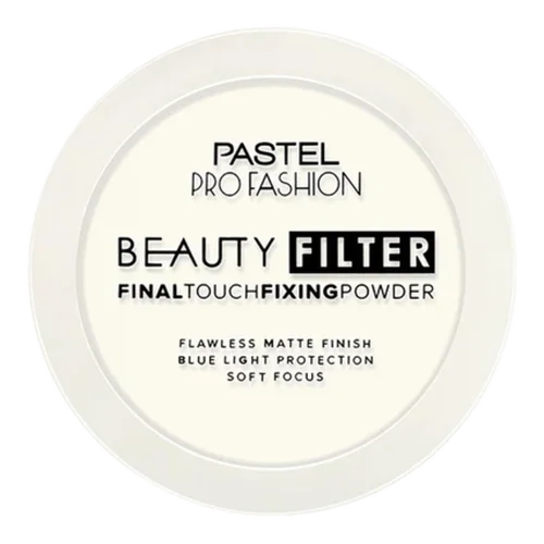 Pastel Final Touch Fixing Powder 00