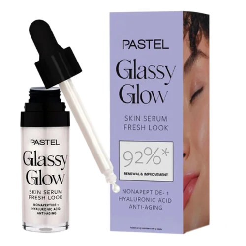 Pastel Glassy Glow Skin Serum