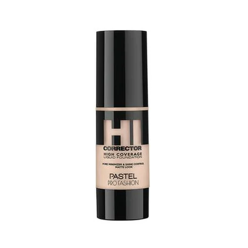Pastel High Coverage Liquid Foundation 30ml - #416