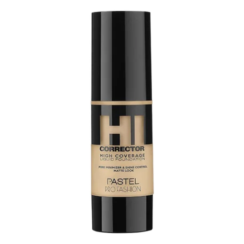 Pastel Profashion Hi Corrector High Coverage Foundation 402