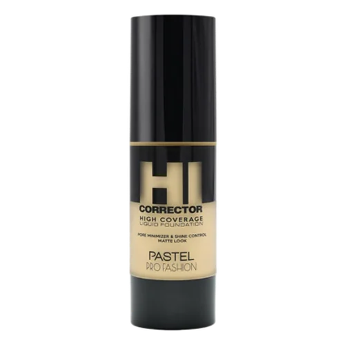 Pastel Profashion Hi Corrector High Coverage Foundation 403