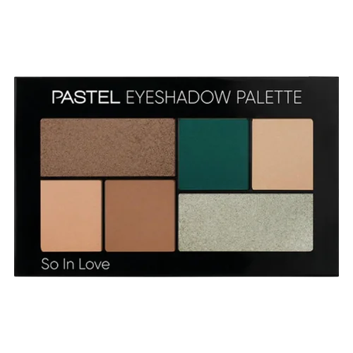 Pastel Profashion So In Love Eyeshadow Palette 204 Soul