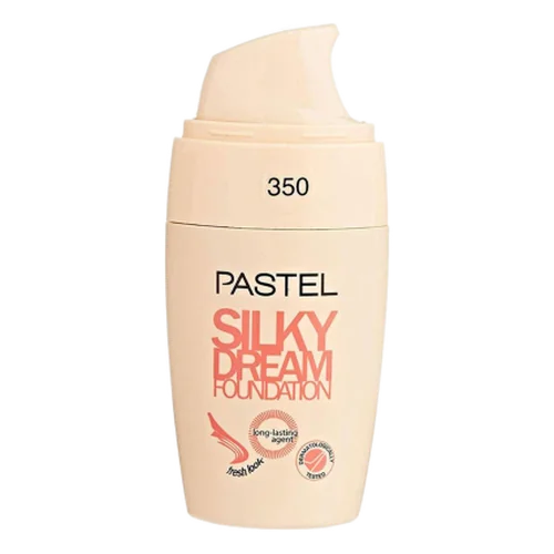 Pastel Silky Dream Foundation 350