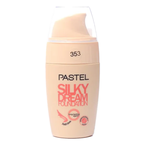 Pastel Silky Dream Foundation 353