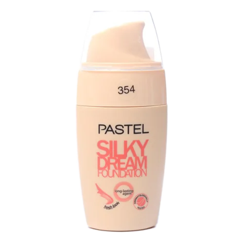 Pastel Silky Dream Foundation 354