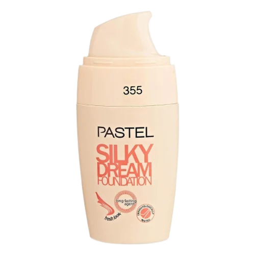 Pastel Silky Dream Foundation 355