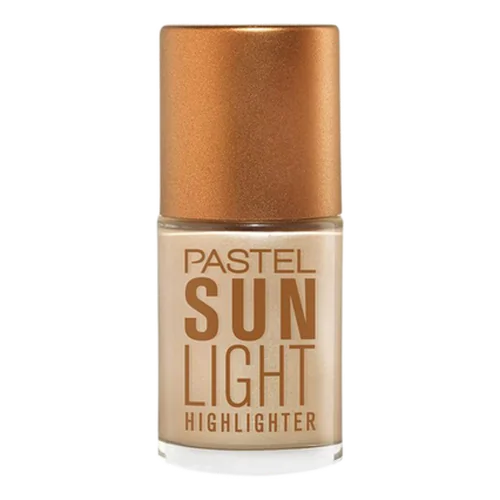 Pastel Sunlight Highlighter