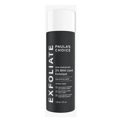 Paula's Choice Skin Perfecting 2% BHA Liquid Salicylic Acid Exfoliant - 118ml