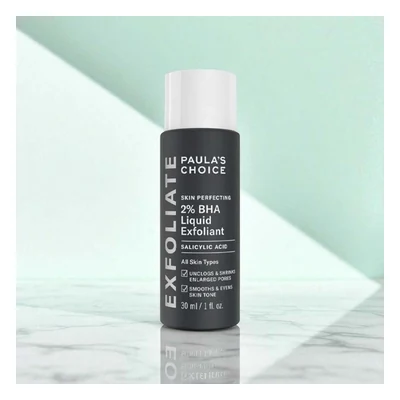 Paula's Choice Skin Perfecting 2% BHA Liquid Salicylic Acid Exfoliant - 30ml