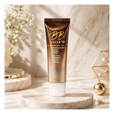 Paxmoly Cover BB Cream Shade 23 - 30ml