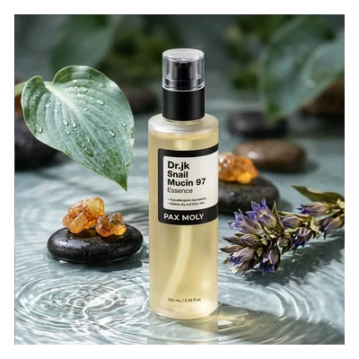Paxmoly Dr.Jk Snail Mucin 97 Essence - 100ml