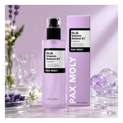Paxmoly Dr.Jk Vitamin Retinol 97 Essence - 100ml