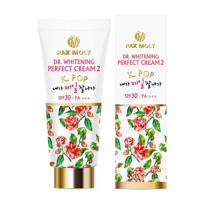 Paxmoly Dr. Whitening Perfect Cream 2 - 70ml