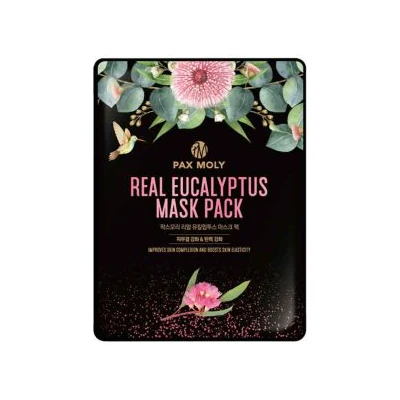 Paxmoly Real Eucalyptus Mask Pack - 25ml