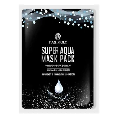 Paxmoly Super Aqua Mask Pack - 25ml