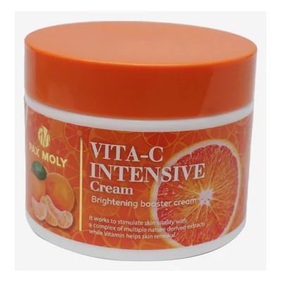 Paxmoly Vita-C Intensive Cream - 100ml