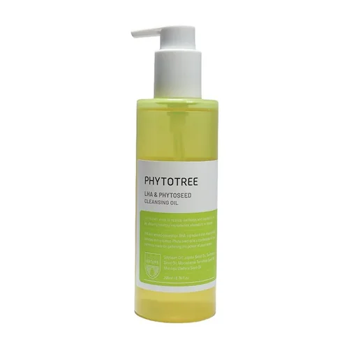Phytotree Lha & Phytoseed Cleansing Oil 200 ml