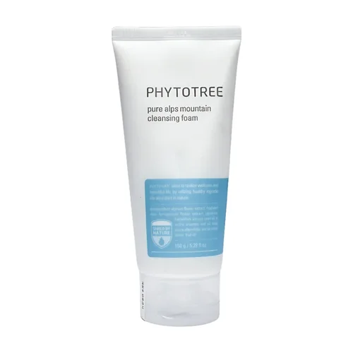 Phytotree Pure Alps Mountain Cleansing Foam 150 ml