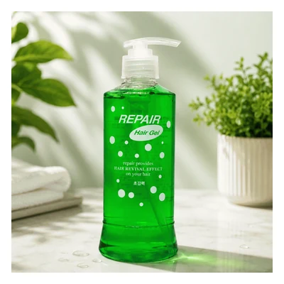 Pl Cosmetics Repair Hair Gel - 400ml