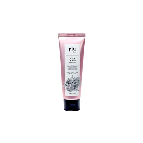 Plu 365 Body Scrub 100g - 100RASP