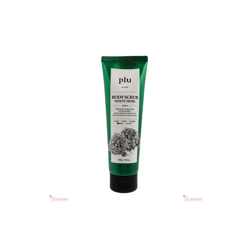 Plu 365 Body Scrub 200g