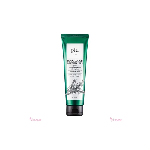 Plu 365 Body Scrub 200g - 8809237074998