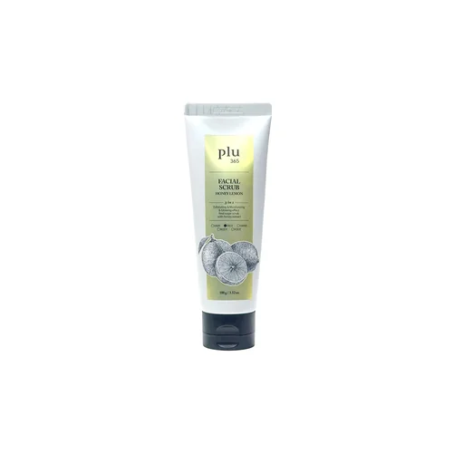 Plu 365 Facial Scrub Honey Lemon 100 g