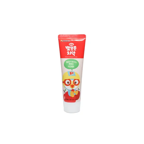 Pororo Toothpaste For Kids 90g - 8809099642007