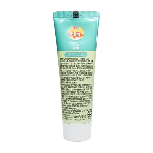Pororo Toothpaste Fro Kids Miss Melon(Blue) 90g