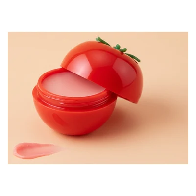 Prettyskin Tomato Lip Balm - 9g