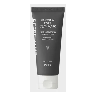 Purito Bentolin Pore Clay Mask - 120g