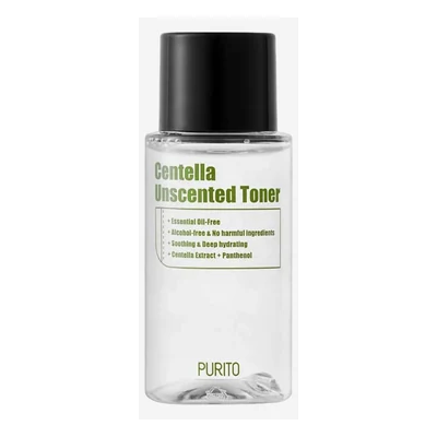 Purito Centella Unscented Toner - 30ml