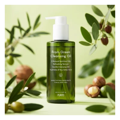 Purito From Green Cleansing Oil - 200ml