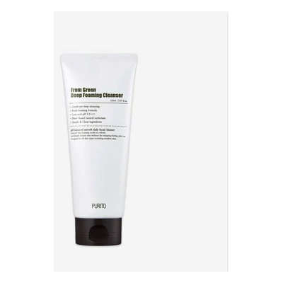 Purito From Green Deep Foaming Cleanser - 150ml