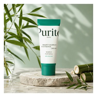 Purito Mighty Bamboo Panthenol Cream -15ml