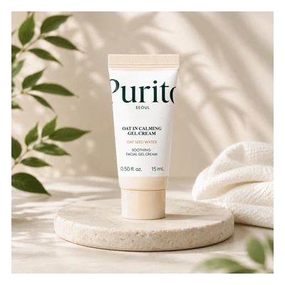 Purito Oat-In Calming Gel Cream -15ml
