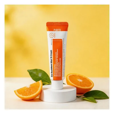 Purito Sea Buckthorn Vital 70 Cream - 50ml