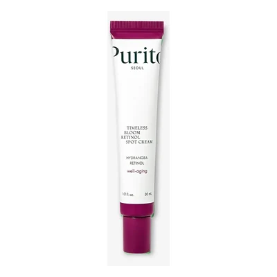 Purito Timeless Bloom Retinol Spot Cream - 30ml